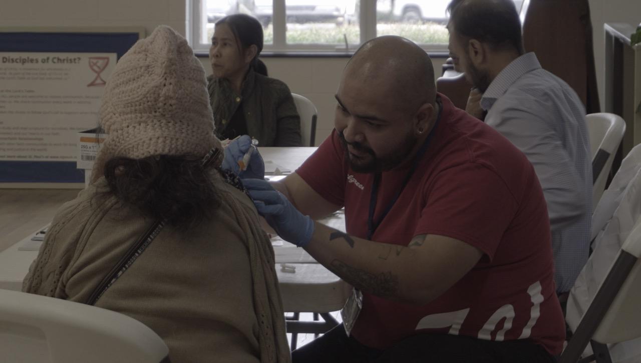 Stop the Bleed Training