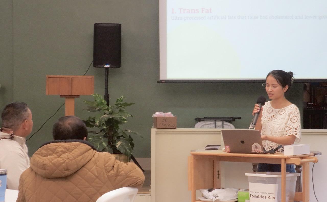 Nutrition and Diet Presentation